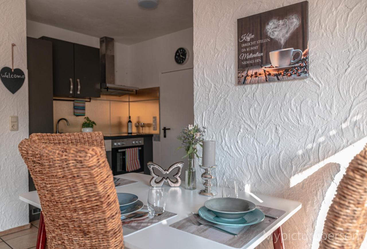 Ferienwohnung Elsa Nideggen Exteriör bild