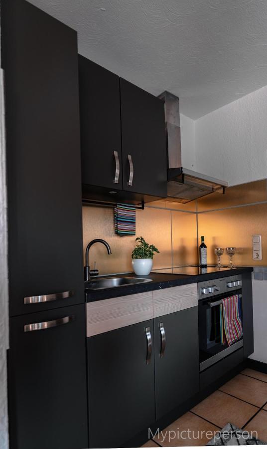 Ferienwohnung Elsa Nideggen Exteriör bild