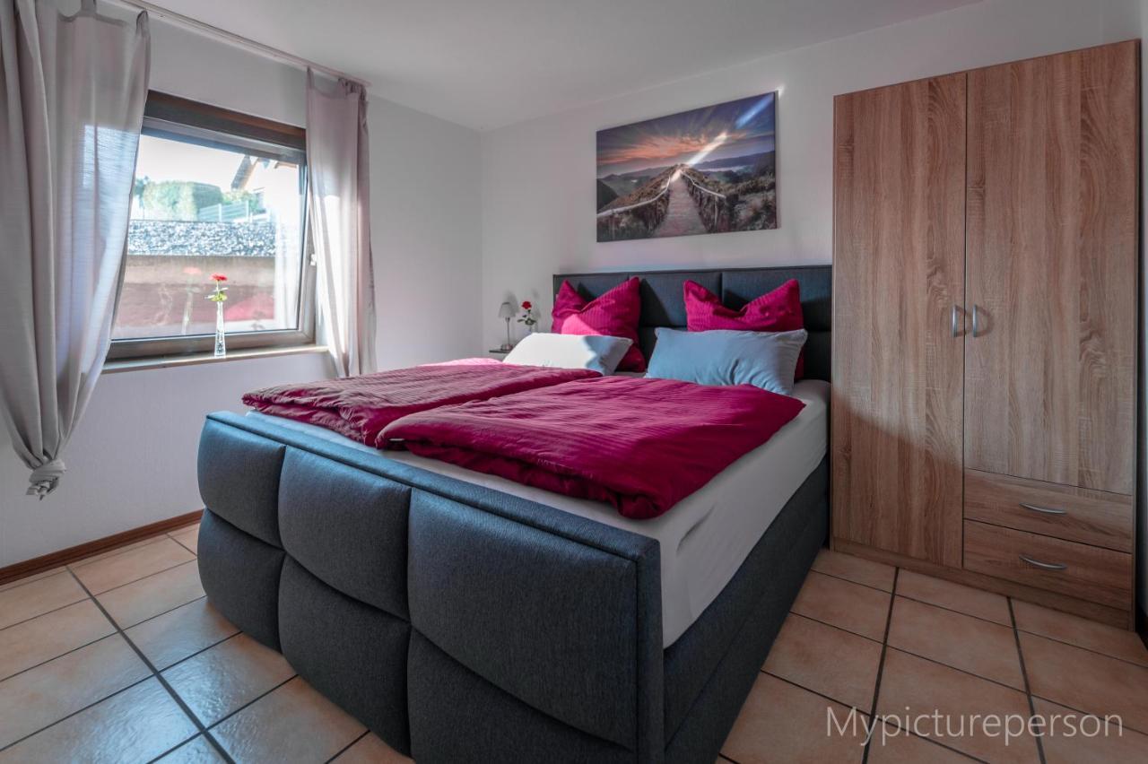 Ferienwohnung Elsa Nideggen Exteriör bild