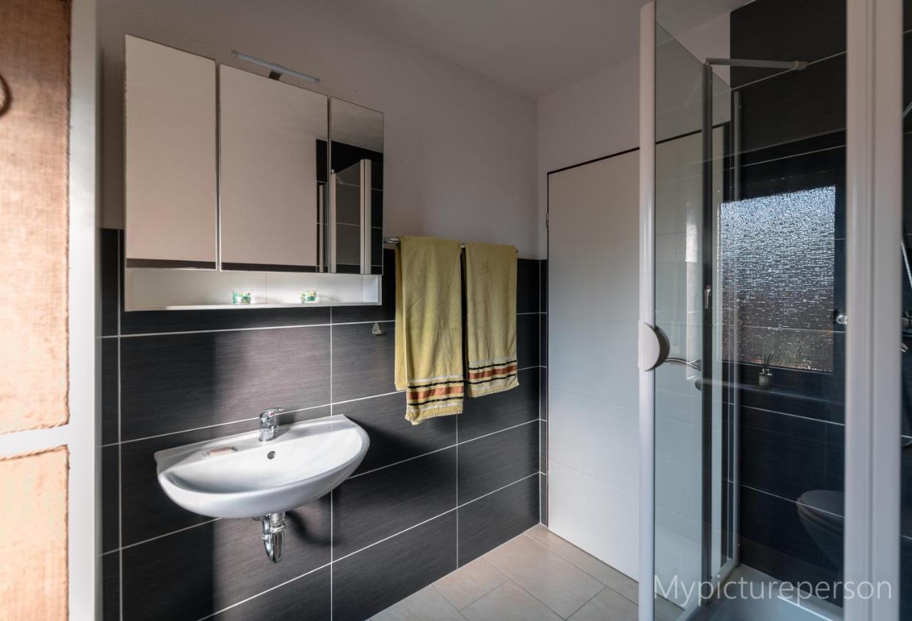 Ferienwohnung Elsa Nideggen Exteriör bild