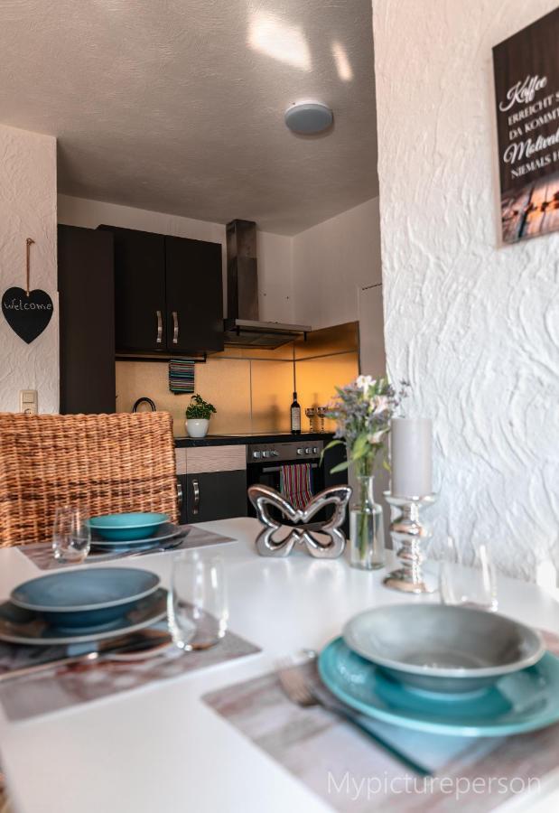 Ferienwohnung Elsa Nideggen Exteriör bild